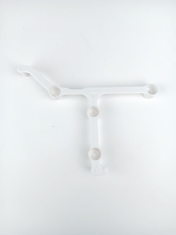 Whirlpool Washer Brackets WH16X24375 (OEM) Washer Whirlpool