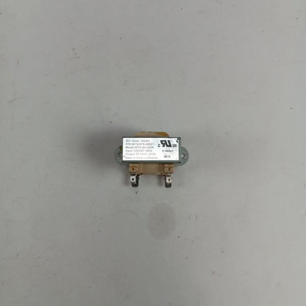 Whirlpool Microwave Transformer W11238401 (OEM) Microwave Whirlpool