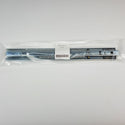 GE Refrigerator & Freezer Rails WR72X10428 (OEM) Refrigerator & Freezer GE