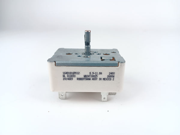 GE Range Switches WB24T10025 (OEM) Range GE