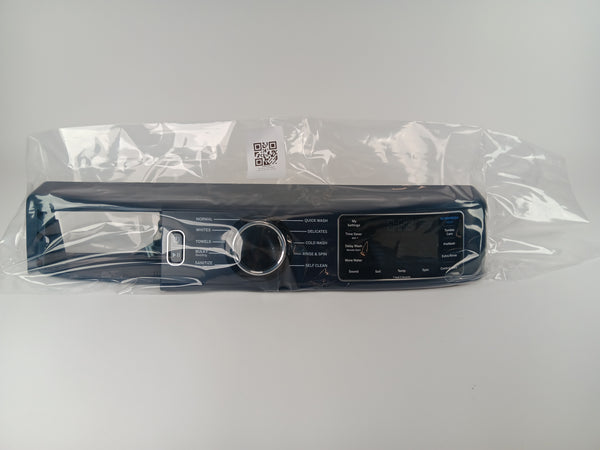 GE Washer Backsplashes / Consoles / Control Panels WH22X34557 (OEM) Washer GE
