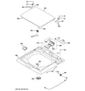 GE Washer Lid Locks WH19X24141 (OEM) Washer GE