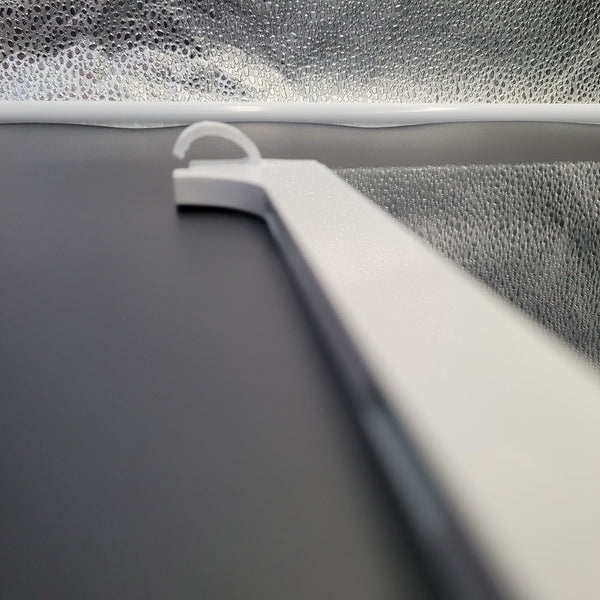Frigidaire Refrigerator & Freezer Shelves 5304520483 (OEM) Refrigerator & Freezer Frigidaire