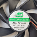-- N/A Refrigerator & Freezer Fan Blades CHA12012BL-25B