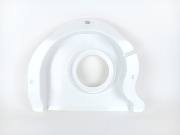 GE Refrigerator & Freezer Fan Shrouds WR14X27195 Refrigerator & Freezer GE