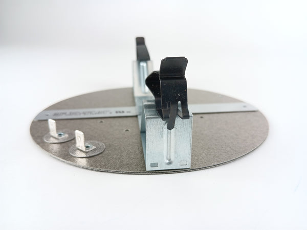 Whirlpool Range Feet W11706247 (OEM) Range Whirlpool