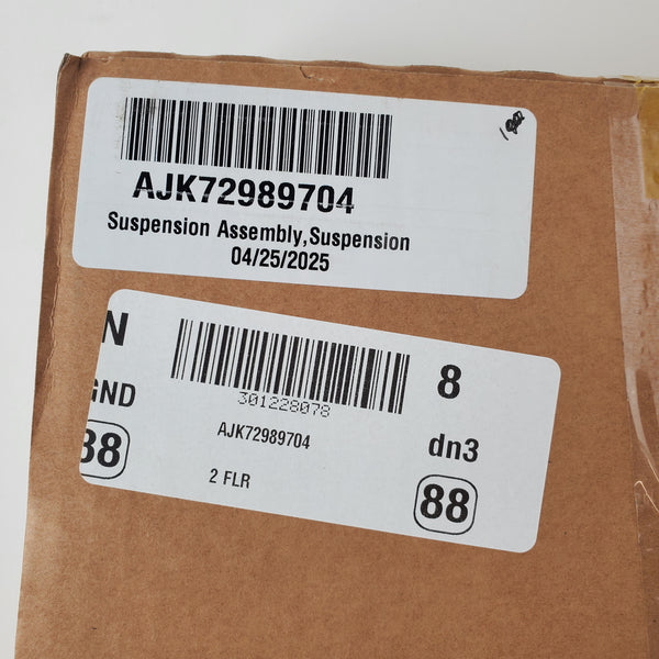 LG Washer Suspension Springs AJK72989704 Washer LG