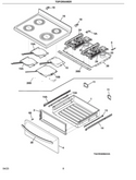 Frigidaire Range Heating Elements 387761249 (OEM) Range Frigidaire