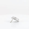 Whirlpool Range Burner Assemblies / Burner Heads WPW10515453 (OEM) Range Whirlpool