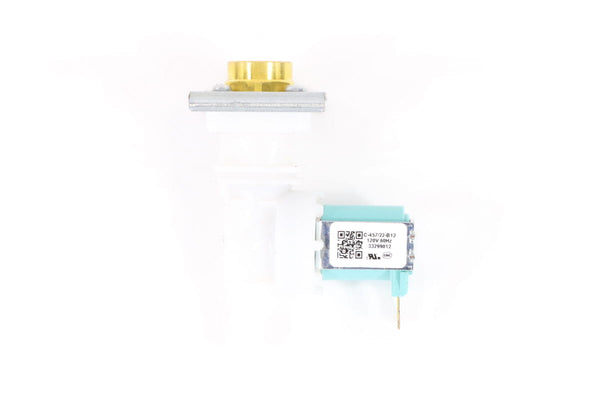 Midea Dishwasher Water Inlet Valves 17476000001140 (OEM) Dishwasher Midea