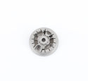 Whirlpool Range Burner Assemblies / Burner Heads WPW10515453 (OEM) Range Whirlpool