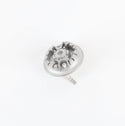 Whirlpool Range Burner Assemblies / Burner Heads WPW10515453 (OEM) Range Whirlpool