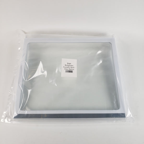 DA97-15368B Shelf assembly Samsung Refrigerator & Freezer Shelves Appliance replacement part Refrigerator & Freezer Samsung   