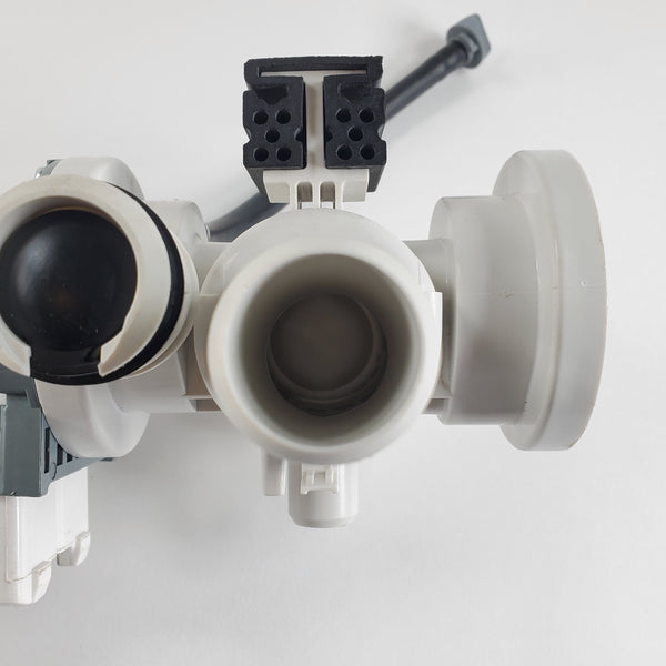 DC97-20621A Drain pump assembly Samsung Washer Drain Pumps Appliance replacement part Washer Samsung   