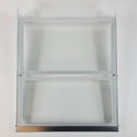 Whirlpool Refrigerator & Freezer Shelves WPW10709175 (OEM) Refrigerator & Freezer Whirlpool