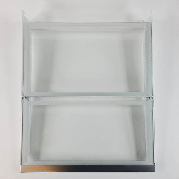 Whirlpool Refrigerator & Freezer Shelves WPW10709175 (OEM) Refrigerator & Freezer Whirlpool