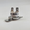 WE4M137 Thermostat - high limit GE Dryer Thermostats Appliance replacement part Dryer GE   