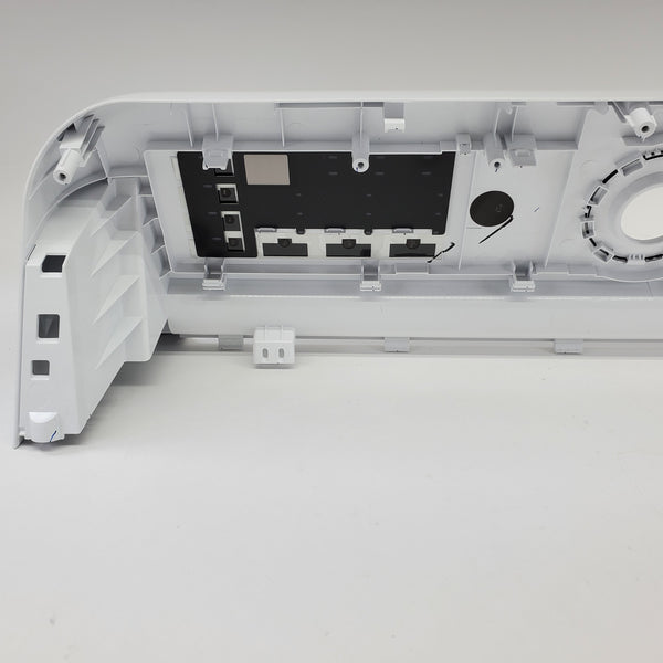AGL76194029 Front panel assembly LG Washer Backsplashes / Consoles / Control Panels Appliance replacement part Washer LG   