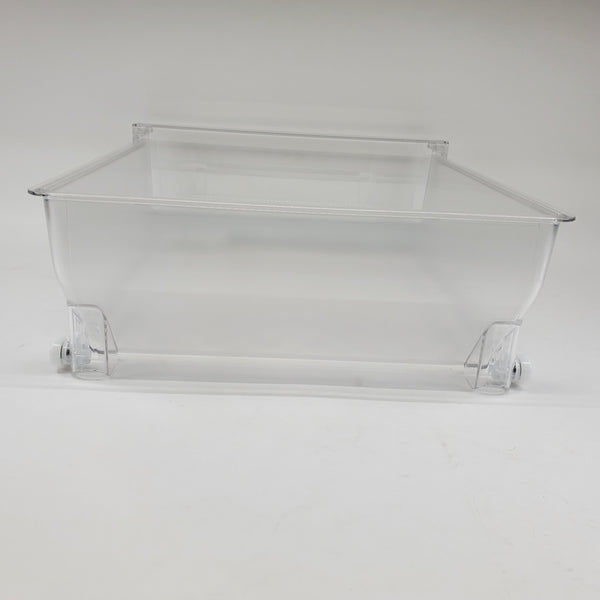 AJP73596409 Crisper Drawer Vegetable Tray LG Refrigerator & Freezer Drawers / Crisper Drawers Appliance replacement part Refrigerator & Freezer LG   