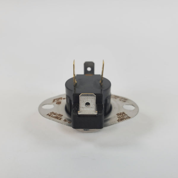 WP3387134 Thermostat Whirlpool Dryer Thermostats Appliance replacement part Dryer Whirlpool   
