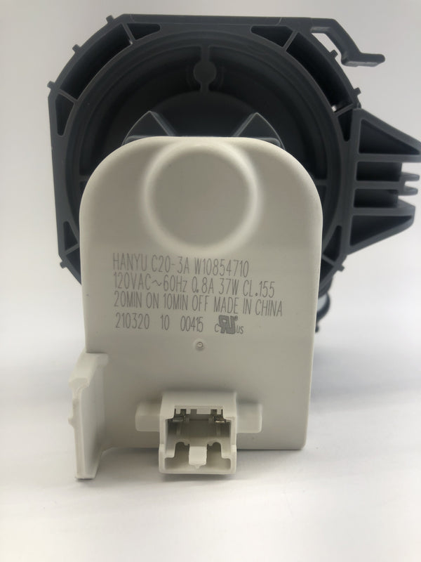 Whirlpool Dishwasher Motors W11612327 (OEM) Dishwasher Whirlpool