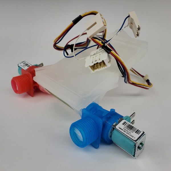 Water inlet valve Washer Water Inlet Valves W11205048 Maytag (OEM) Washer Maytag
