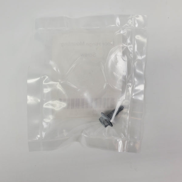 wr01x11049 Mounting screw GE Refrigerator & Freezer Screws / Bolts Appliance replacement part Refrigerator & Freezer GE   