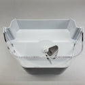 Ice bucket assembly Refrigerator & Freezer Ice Bins / Ice Containers DA97-19968C Samsung (OEM) Refrigerator & Freezer Samsung