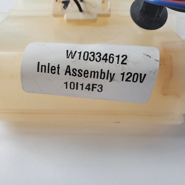 Whirlpool Washer Water Inlet Valves WPW10432353 (OEM) Washer Whirlpool