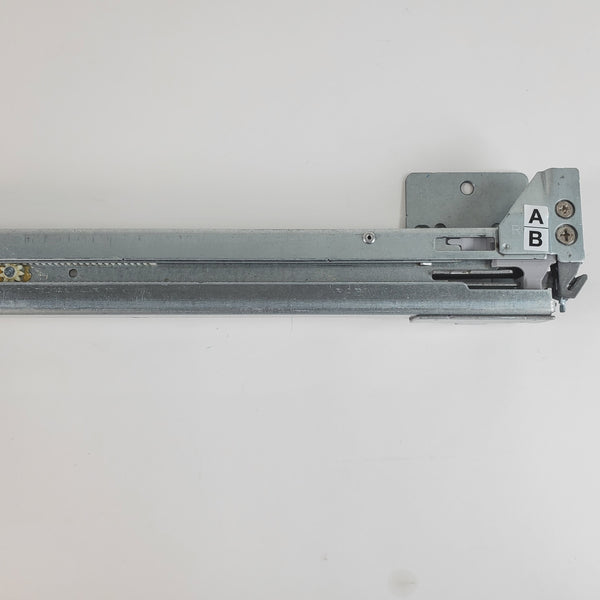 Whirlpool Refrigerator & Freezer Drawer Slide (LH) W10735384 Rails Refrigerator & Freezer Whirlpool   