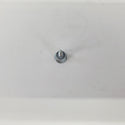 Door handle mount screw Refrigerator & Freezer Screws / Bolts WPW10661886 Whirlpool (OEM) Refrigerator & Freezer Whirlpool