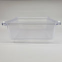 DA97-08438H Crisper drawer lh Samsung Refrigerator & Freezer Drawers / Crisper Drawers Appliance replacement part Refrigerator & Freezer Samsung   