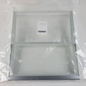 Whirlpool Refrigerator & Freezer Shelves WPW10709175 (OEM) Refrigerator & Freezer Whirlpool