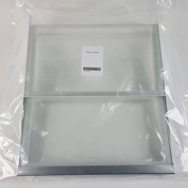 Whirlpool Refrigerator & Freezer Shelves WPW10709175 (OEM) Refrigerator & Freezer Whirlpool