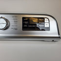 W11478524 Control panel assembly LG Washer Backsplashes / Consoles / Control Panels Appliance replacement part Washer LG   