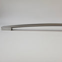 WR12X31641 Refrigerator handle GE Refrigerator & Freezer Handles Appliance replacement part Refrigerator & Freezer GE   