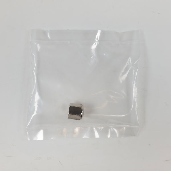 316136600 Fan blade retainer nut Frigidaire Range Screws / Bolts / Nuts  Appliance replacement part Range Frigidaire   