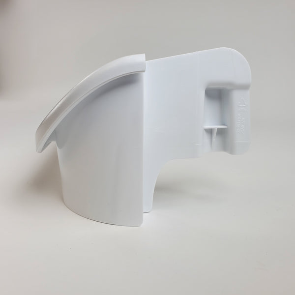 240534901 Shelf retainer rack Frigidaire Refrigerator & Freezer Racks Appliance replacement part Refrigerator & Freezer Frigidaire   