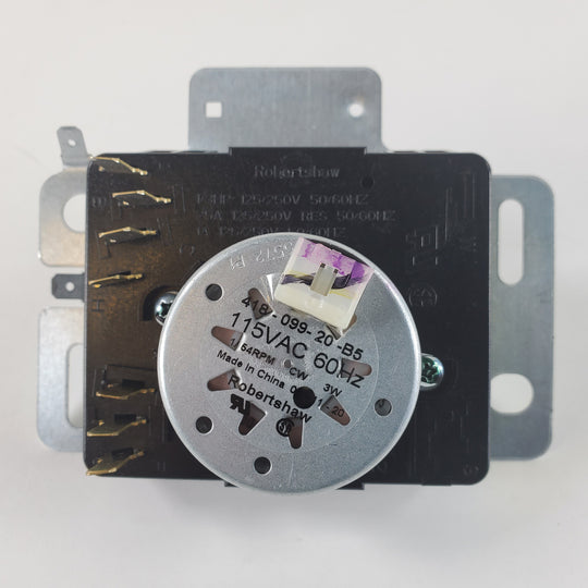 Whirlpool Dryer Timers W10857611 (OEM)