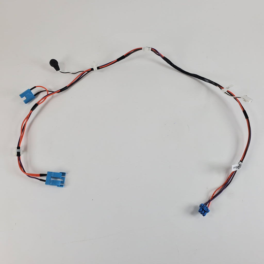 Harness valve & thermistor Washer Wiring Harnesses WH19X27245 GE (OEM) Washer GE