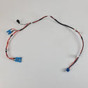 Harness valve & thermistor Washer Wiring Harnesses WH19X27245 GE (OEM) Washer GE
