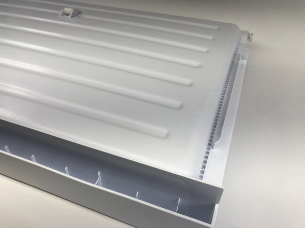 DA97-20998A Case pantry assembly Samsung Refrigerator & Freezer Drawers / Crisper Drawers Appliance replacement part Refrigerator & Freezer Samsung   