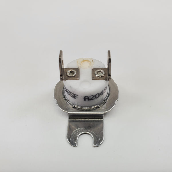 WE4M137 Thermostat - high limit GE Dryer Thermostats Appliance replacement part Dryer GE   