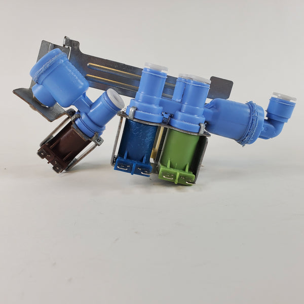 242253002 Water inlet valve Frigidaire Refrigerator & Freezer Water Inlet Valves Appliance replacement part Refrigerator & Freezer Frigidaire   