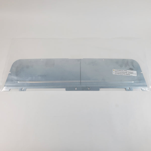 WPW10416486 Rear console panel Whirlpool Dryer Backsplashes / Consoles / Control Panels Appliance replacement part Dryer Whirlpool   