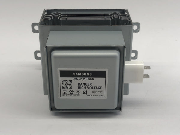 GE Microwave Magnetron WB27X10516 Magnetrons Microwave GE   
