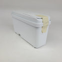 Detergent container Washer Dispenser Parts W11568953 Whirlpool (OEM) Washer Whirlpool