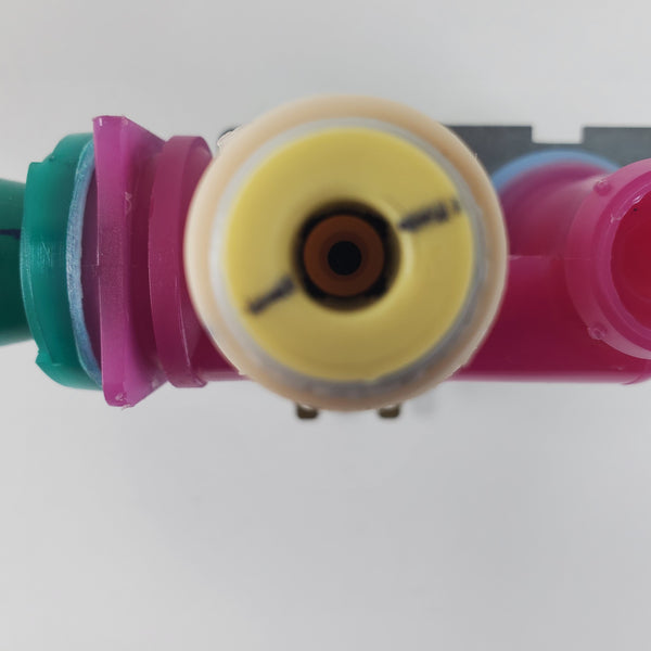 W11129435 Water inlet valve Whirlpool Refrigerator & Freezer Water Inlet Valves Appliance replacement part Refrigerator & Freezer Whirlpool   