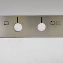 316606126 Manifold panel Frigidaire Range Front Panels Appliance replacement part Range Frigidaire   