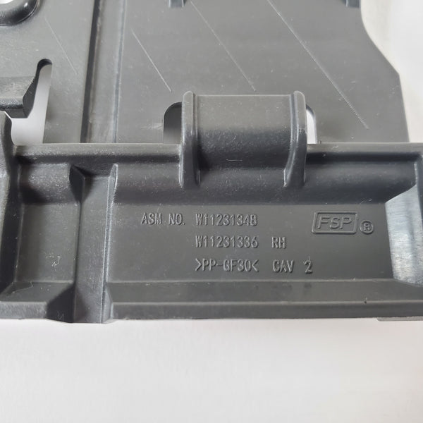 Kitchenaid Dishwasher Tracks W11551395 (OEM) Dishwasher Kitchenaid